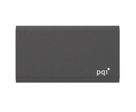 PQI Power Bank 12000 mAh szary - 333672 - zdjęcie 3